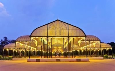 Lalbagh Botanical Garden
