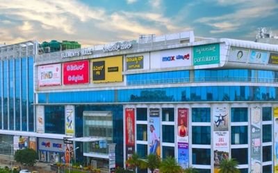 Orion Mall / Elements Mall