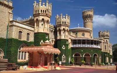 Bangalore Palace